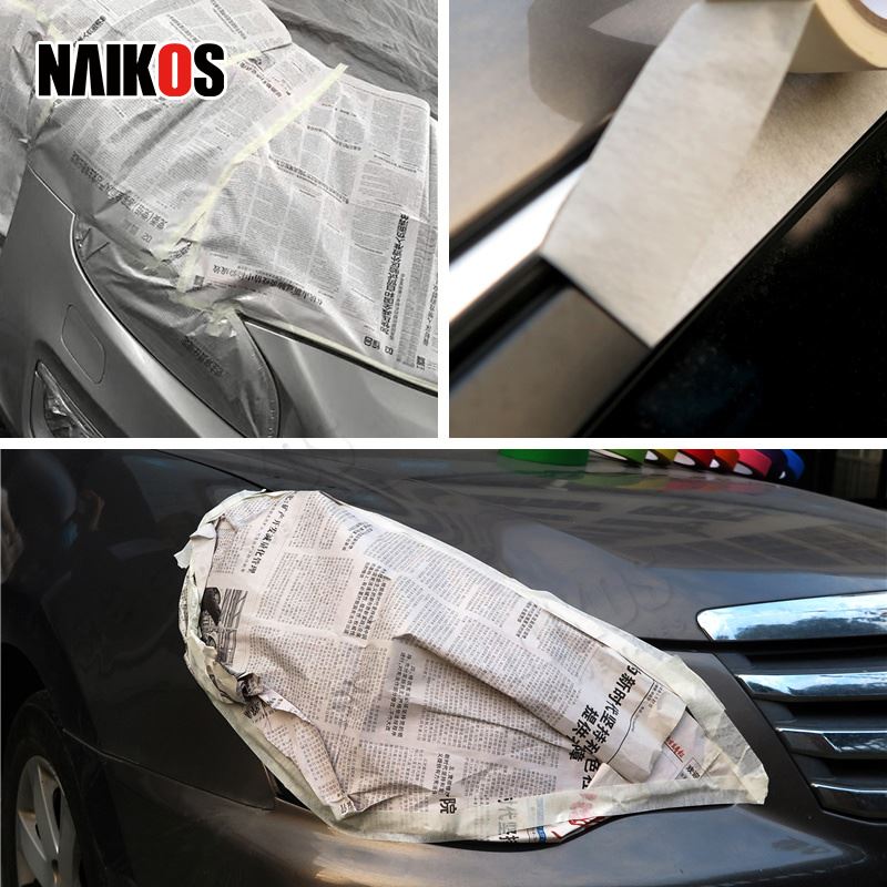 Spool Roll Masking Tape
