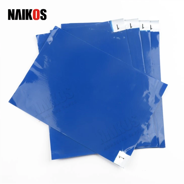 Blue Sticky Mat