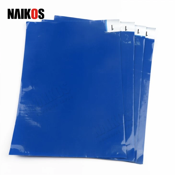 Blue Mat