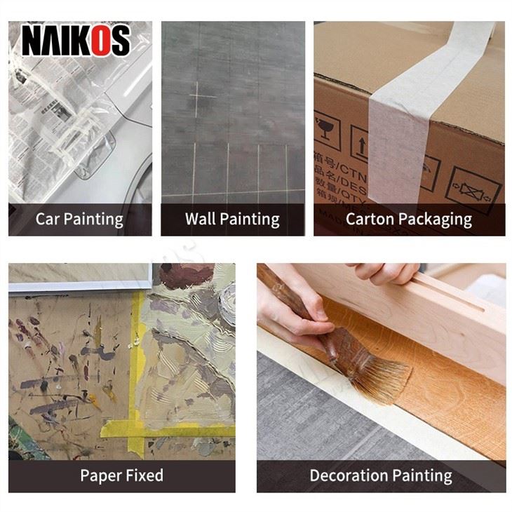 Spool Roll Masking Tape