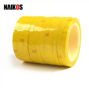 Κολλητική ταινία μόνωσης Mylar υψηλής απόδοσης για μετασχηματιστή