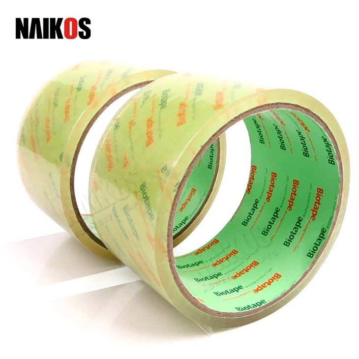 Biodegradable Sticky Tape
